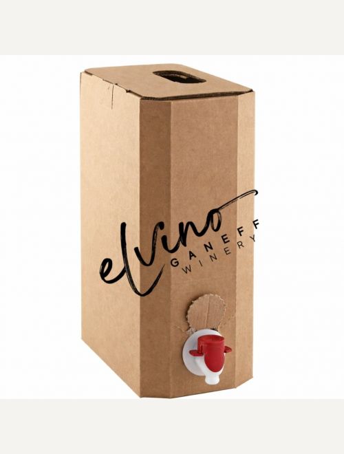 Розе  Каберне Совиньон и Малбек   2025 Бокс