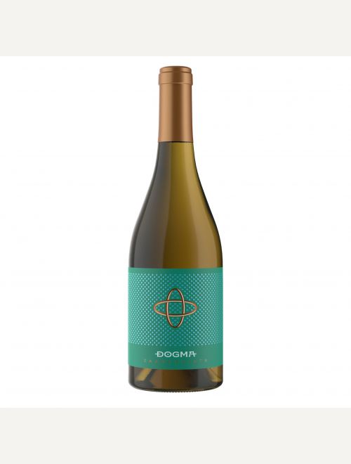 Бяло вино DOGMA - Chardonnay