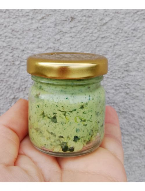 Песто от микро броколи
