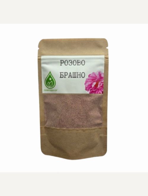 Брашно от Роза Дамасцена