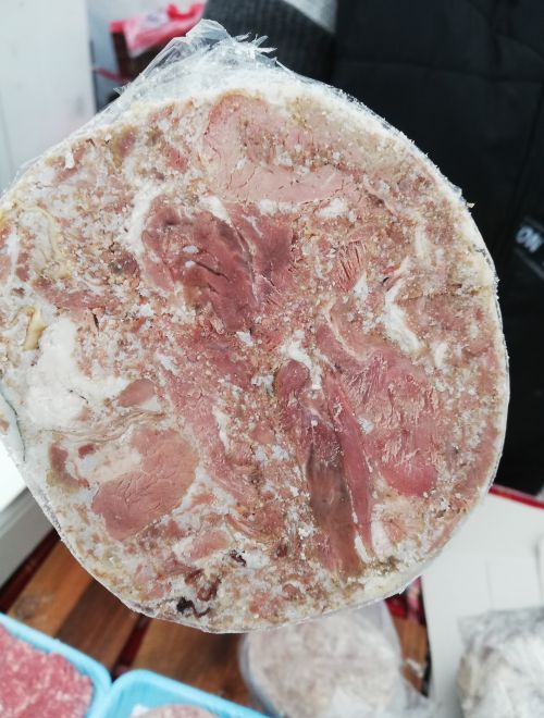 Овча саздърма