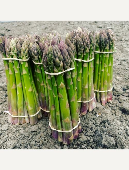 Аспержи, зелени