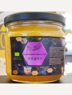 Биологичен пчелен мед - Бодил