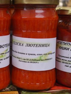 Лютеница селска