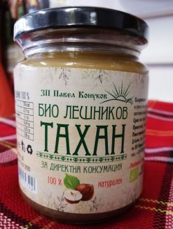 Лешников тахан