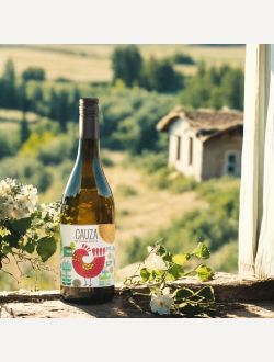Бяло вино CAUZA - Viognier