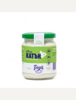 Катък с парченца сирене